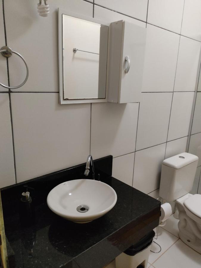 Вілла Barros Hospedagem Алту-Параїзу-ді-Гояс Екстер'єр фото