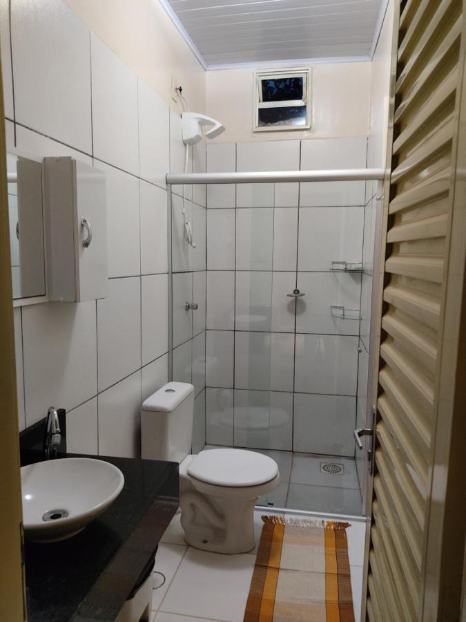 Вілла Barros Hospedagem Алту-Параїзу-ді-Гояс Екстер'єр фото